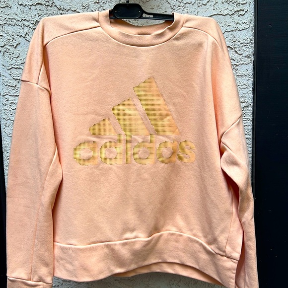 Adidas sweatshirt, size medium - Picture 1 of 4